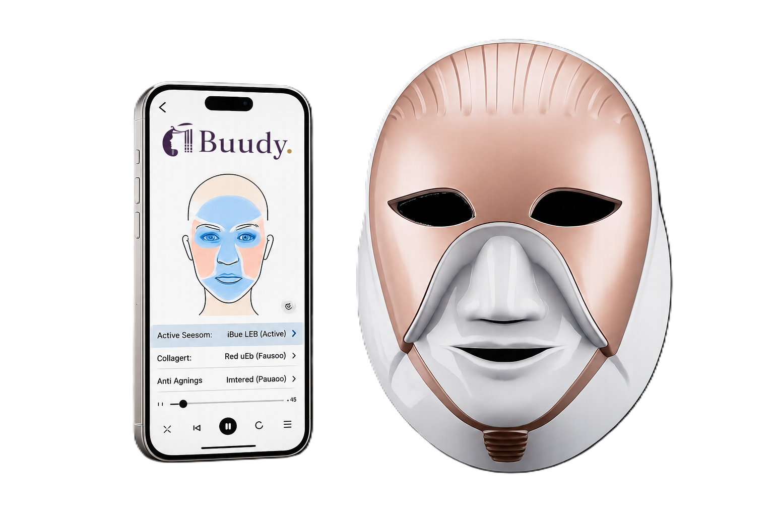 Buudy Mask